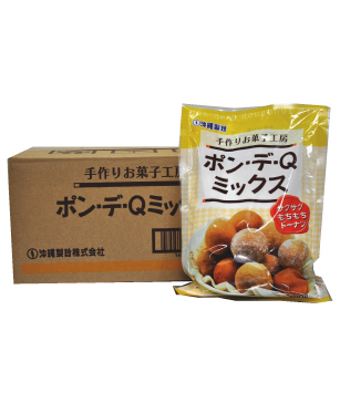 ポン・デ・Ｑミックス
【300g×10袋入】1箱